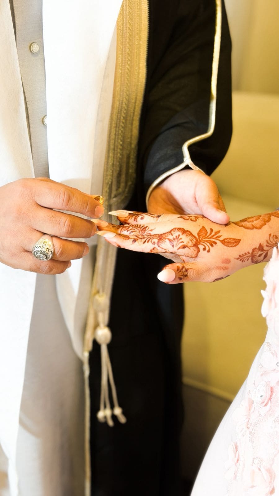 أجواء المناسبة النسائية